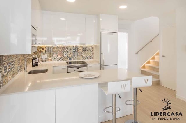 3 soveværelse Semi-Rækkehus til salg i Los Peñascos - El Salero - Los Imbernones, San Pedro del Pinatar med swimmingpool - € 389.000 (Ref: 9450728)