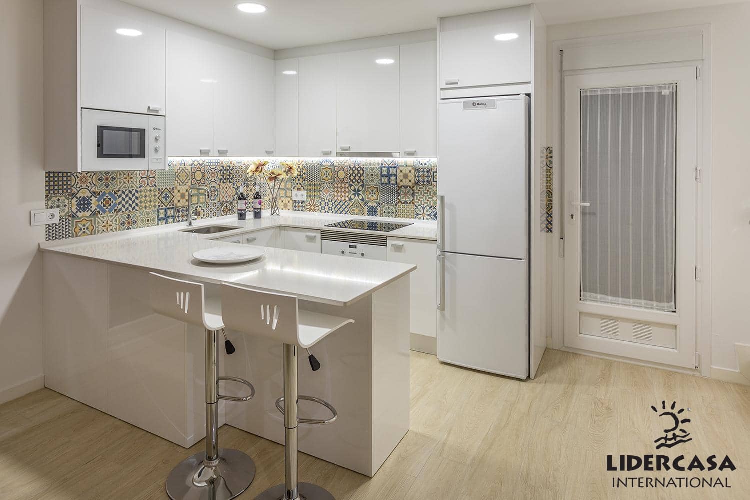 3 soveværelse Semi-Rækkehus til salg i San Pedro del Pinatar med swimmingpool - € 389.000 (Ref: 9450728)