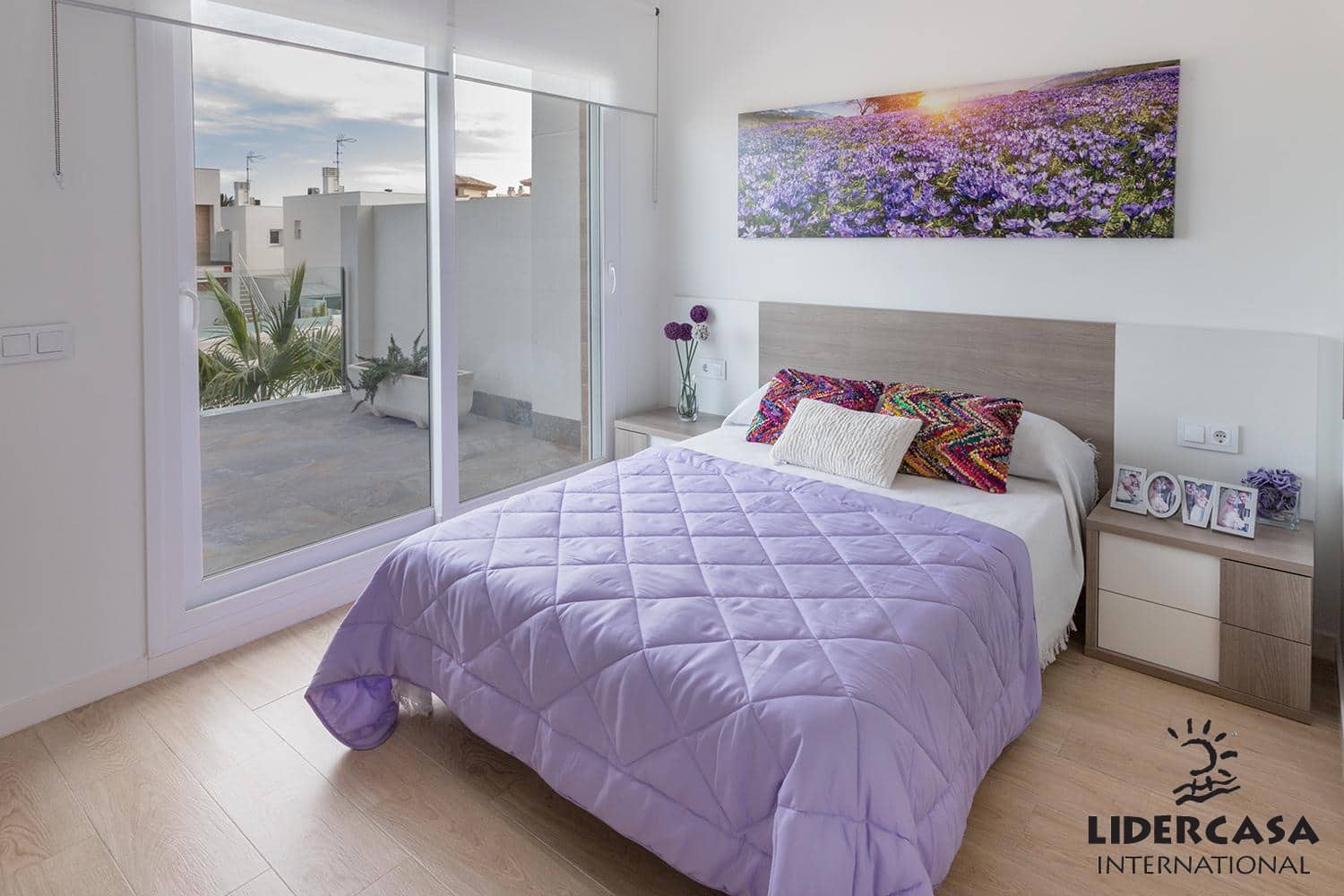 3 soveværelse Semi-Rækkehus til salg i San Pedro del Pinatar med swimmingpool - € 389.000 (Ref: 9450728)