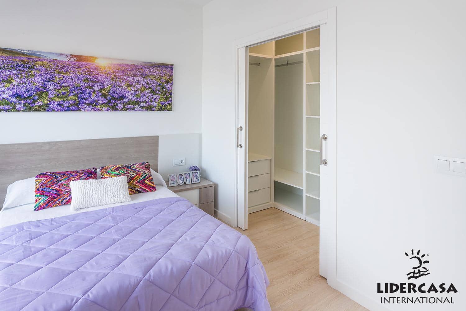 3 soveværelse Semi-Rækkehus til salg i San Pedro del Pinatar med swimmingpool - € 389.000 (Ref: 9450728)