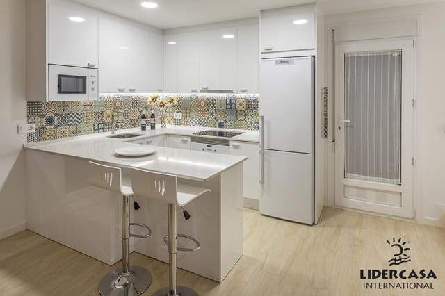 3 soveværelse Semi-Rækkehus til salg i Los Peñascos - El Salero - Los Imbernones, San Pedro del Pinatar med swimmingpool - € 389.000 (Ref: 9450728)