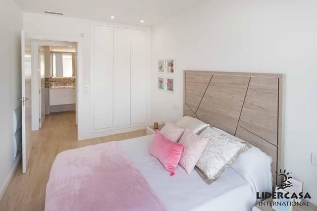 3 soveværelse Semi-Rækkehus til salg i Los Peñascos - El Salero - Los Imbernones, San Pedro del Pinatar med swimmingpool - € 389.000 (Ref: 9450728)