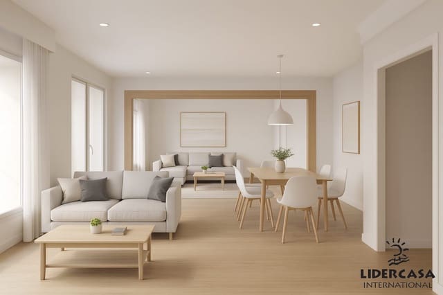 5 soveværelse Lejlighed til salg i San Miguel, Murcia by - € 549.950 (Ref: 9450731)