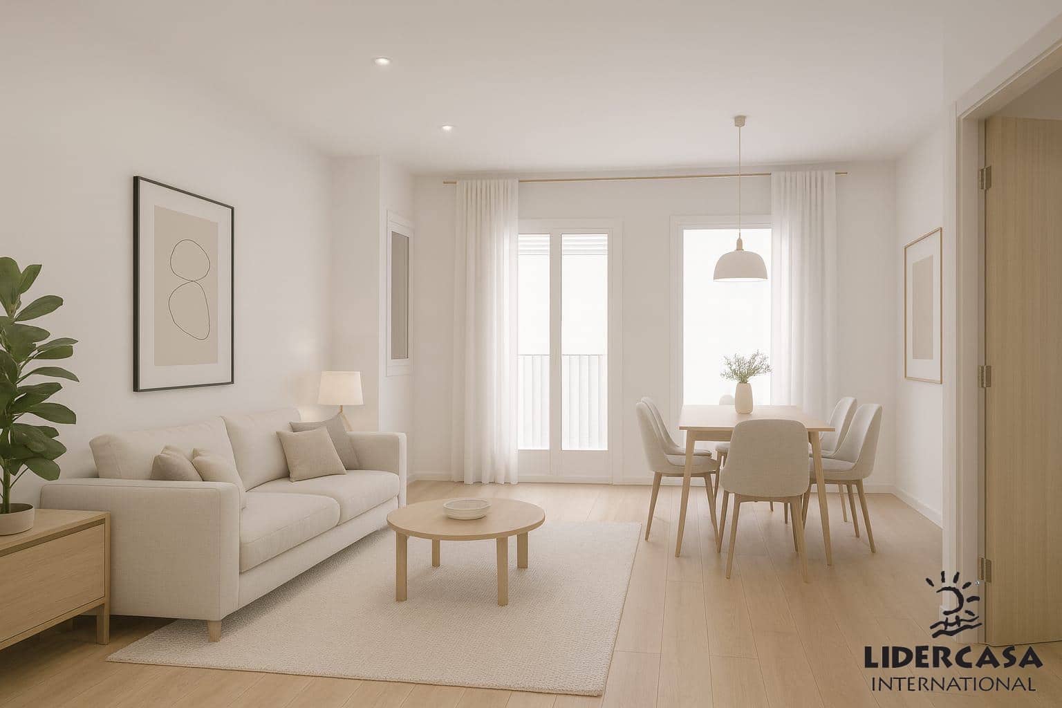 5 soveværelse Lejlighed til salg i Murcia by - € 549.950 (Ref: 9450731)