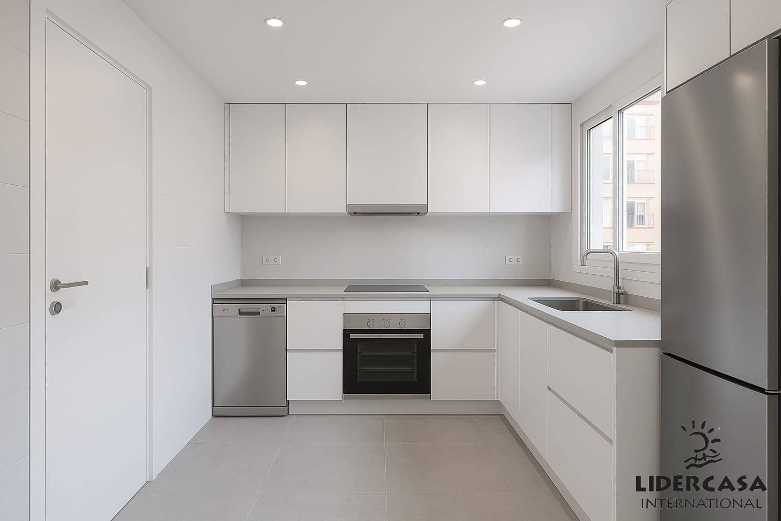 5 soveværelse Lejlighed til salg i Murcia by - € 549.950 (Ref: 9450731)