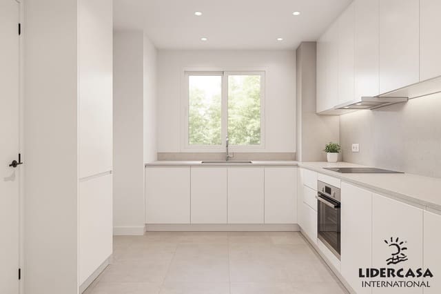 5 soveværelse Lejlighed til salg i San Miguel, Murcia by - € 549.950 (Ref: 9450731)