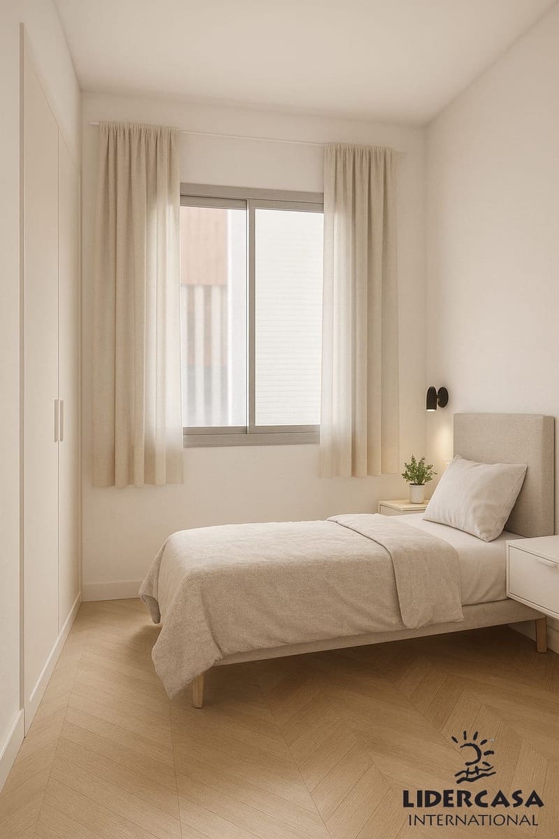 5 soveværelse Lejlighed til salg i Murcia by - € 549.950 (Ref: 9450731)