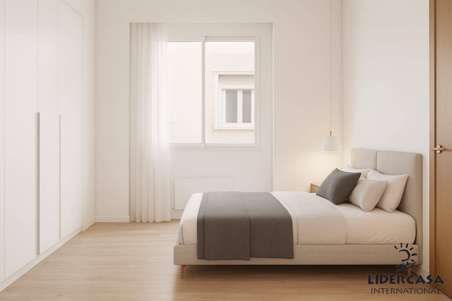 5 soveværelse Lejlighed til salg i Murcia by - € 549.950 (Ref: 9450731)