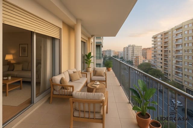 5 soveværelse Lejlighed til salg i San Miguel, Murcia by - € 549.950 (Ref: 9450731)