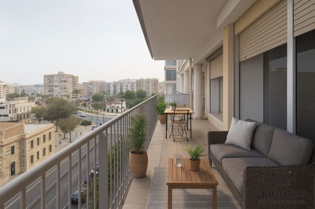 5 soveværelse Lejlighed til salg i San Miguel, Murcia by - € 549.950 (Ref: 9450731)