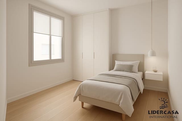 5 soveværelse Lejlighed til salg i San Miguel, Murcia by - € 549.950 (Ref: 9450731)