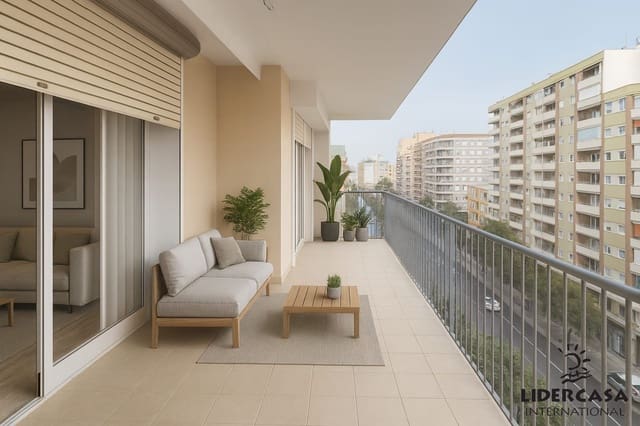 5 soveværelse Lejlighed til salg i San Miguel, Murcia by - € 549.950 (Ref: 9450731)