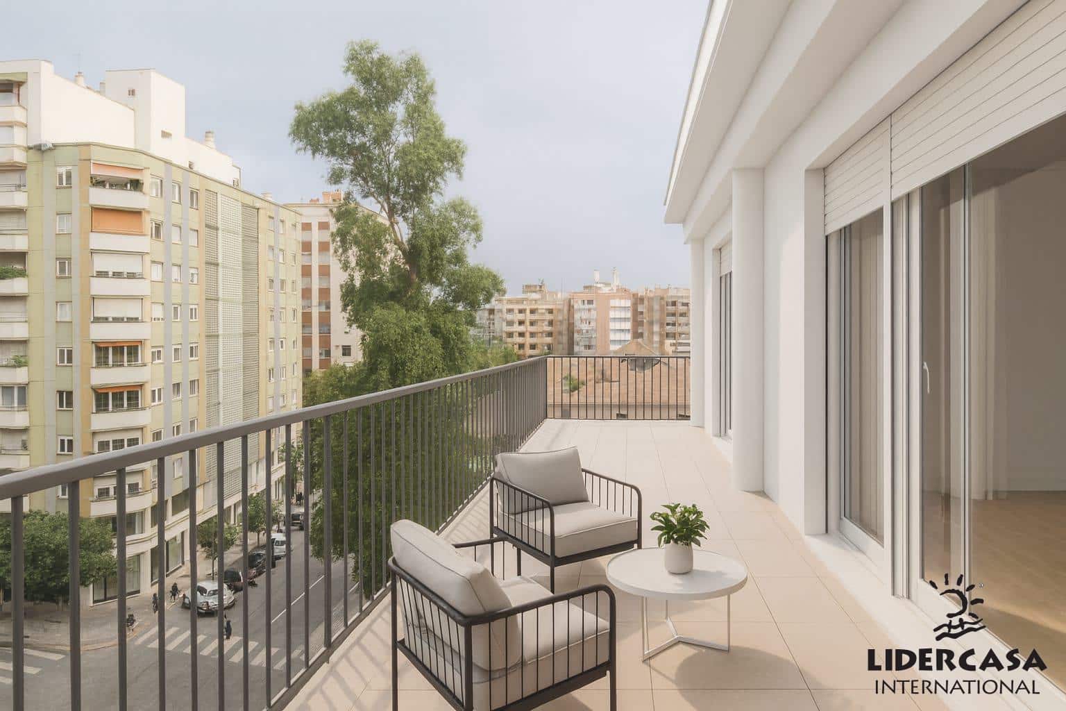5 soveværelse Lejlighed til salg i Murcia by - € 549.950 (Ref: 9450731)