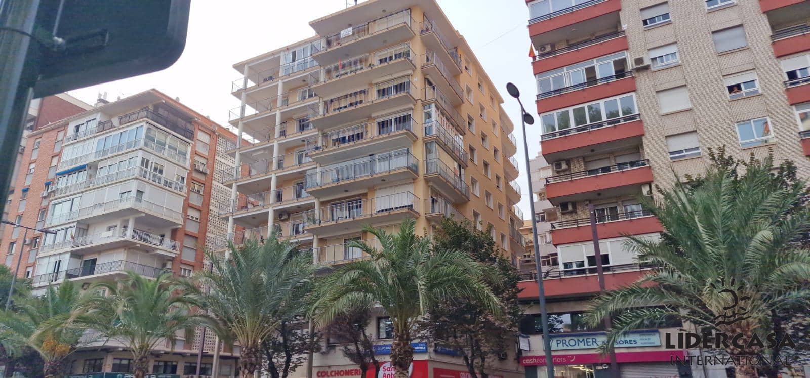 5 soveværelse Lejlighed til salg i Murcia by - € 549.950 (Ref: 9450731)