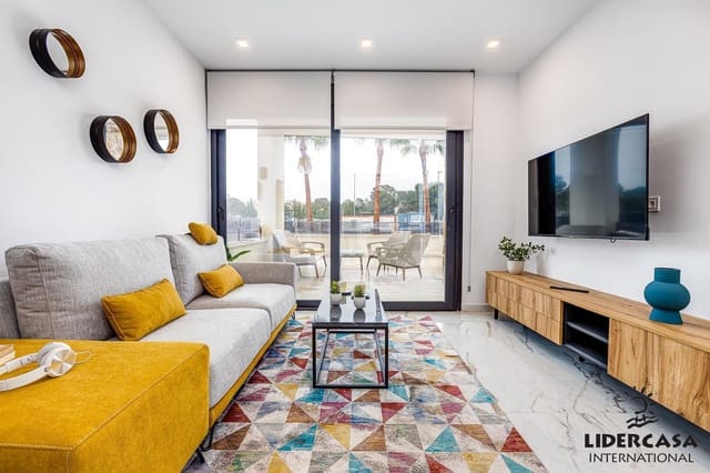 2 soverom Leilighet til salgs i Zeniamar - Horizonte - La Campana, Orihuela med svømmebasseng garasje - € 295 000 (Ref: 9450732)