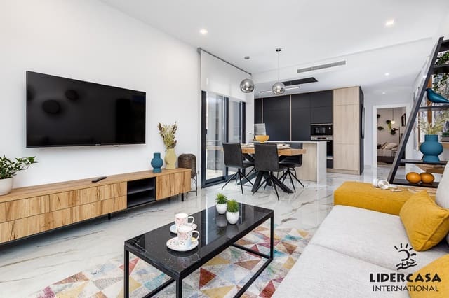 2 soverom Leilighet til salgs i Zeniamar - Horizonte - La Campana, Orihuela med svømmebasseng garasje - € 295 000 (Ref: 9450732)