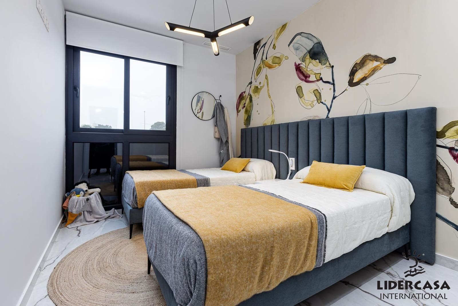 2 soverom Leilighet til salgs i Orihuela med svømmebasseng garasje - € 295 000 (Ref: 9450732)