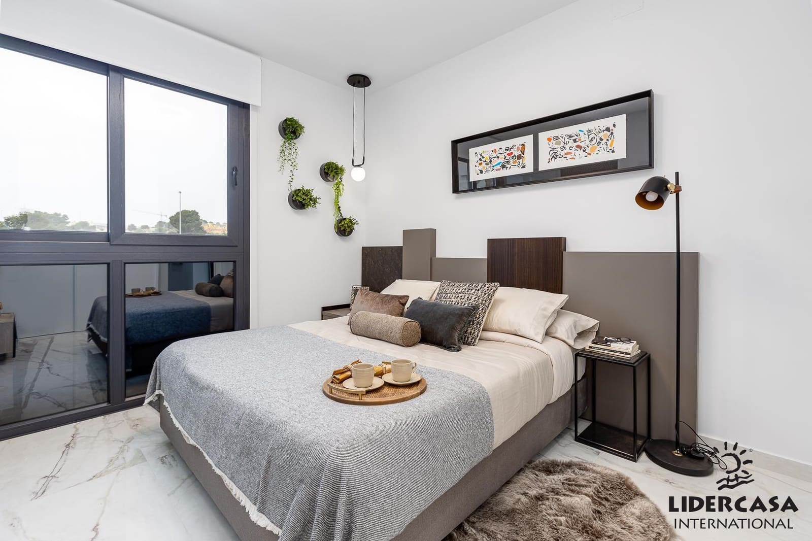 2 soverom Leilighet til salgs i Orihuela med svømmebasseng garasje - € 295 000 (Ref: 9450732)