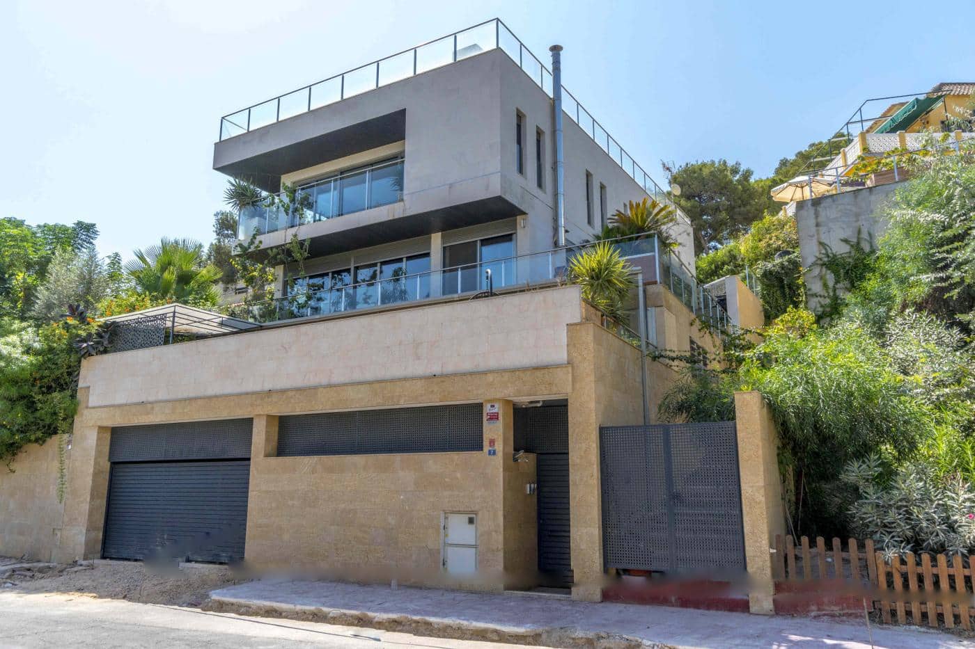 9 Zimmer Villa zu verkaufen in Orihuela mit Pool Garage - 1.900.000 € (Ref: 9450734)