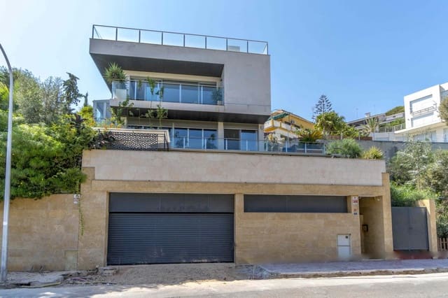 9 Zimmer Villa zu verkaufen in Dehesa de Campoamor, Orihuela mit Pool Garage - 1.900.000 € (Ref: 9450734)