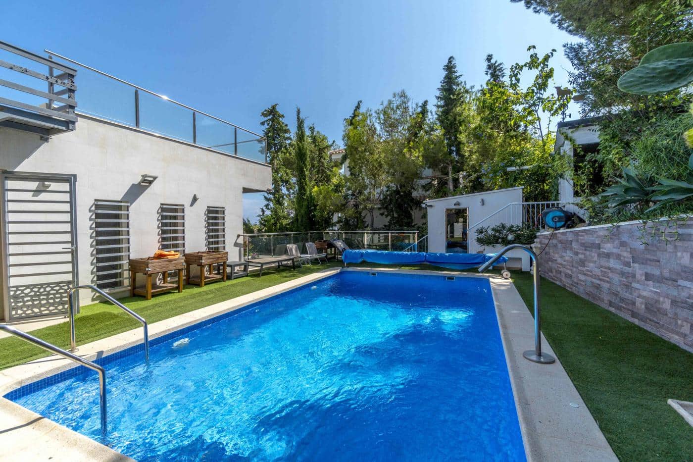9 Zimmer Villa zu verkaufen in Orihuela mit Pool Garage - 1.900.000 € (Ref: 9450734)