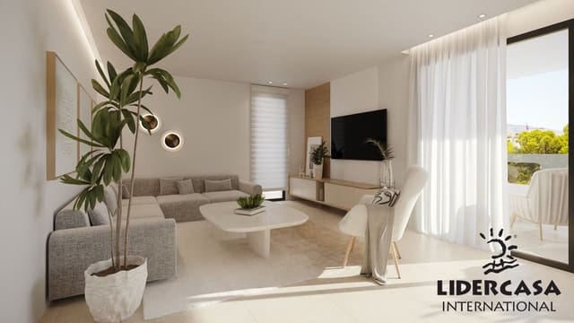 2 makuuhuone Huoneisto myytävänä paikassa San Pedro del Pinatar ciudad, San Pedro del Pinatar mukana uima-altaan 
autotalli - 244 900 € (Ref: 9450735)