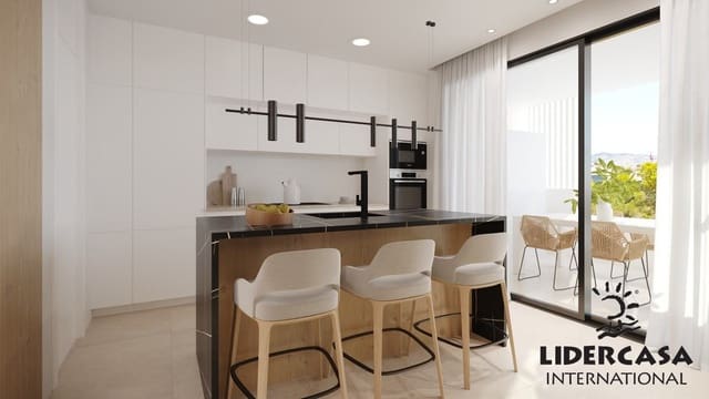 2 makuuhuone Huoneisto myytävänä paikassa San Pedro del Pinatar ciudad, San Pedro del Pinatar mukana uima-altaan 
autotalli - 244 900 € (Ref: 9450735)