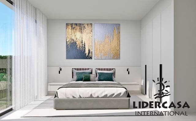 4 camera da letto Villa in vendita in Golf Bahía, Finestrat con piscina garage - 669.900 € (Rif: 9450736)