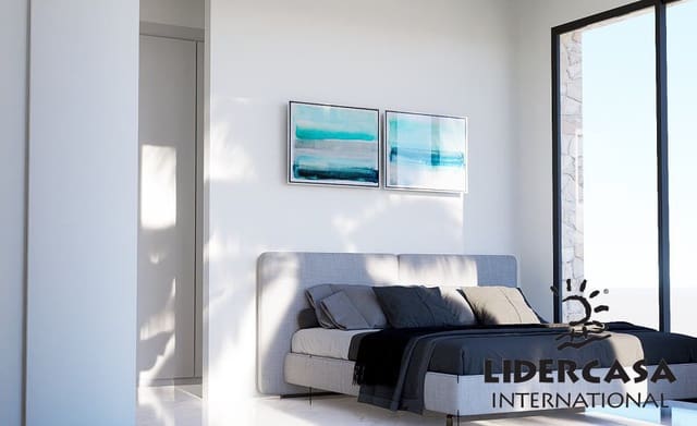 4 camera da letto Villa in vendita in Golf Bahía, Finestrat con piscina garage - 669.900 € (Rif: 9450736)