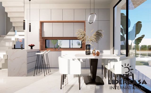 4 camera da letto Villa in vendita in Golf Bahía, Finestrat con piscina garage - 669.900 € (Rif: 9450736)