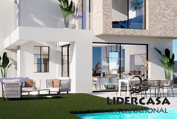 4 camera da letto Villa in vendita in Finestrat con piscina garage - 669.900 € (Rif: 9450736)