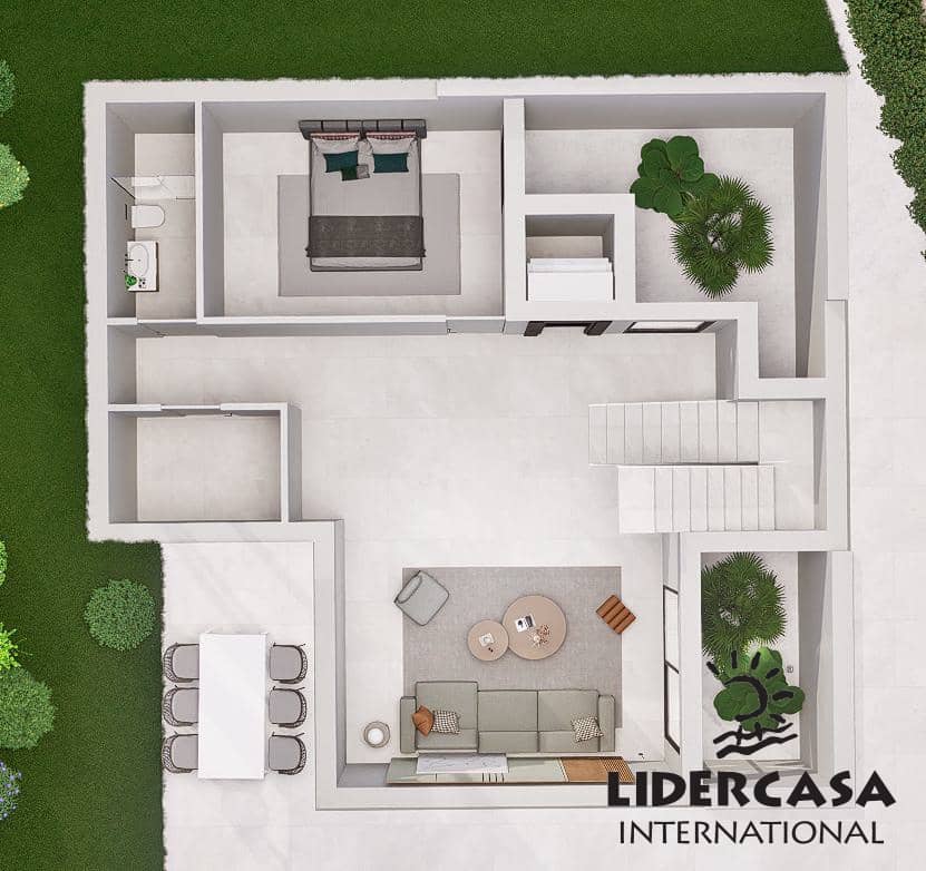 4 camera da letto Villa in vendita in Finestrat con piscina garage - 669.900 € (Rif: 9450736)
