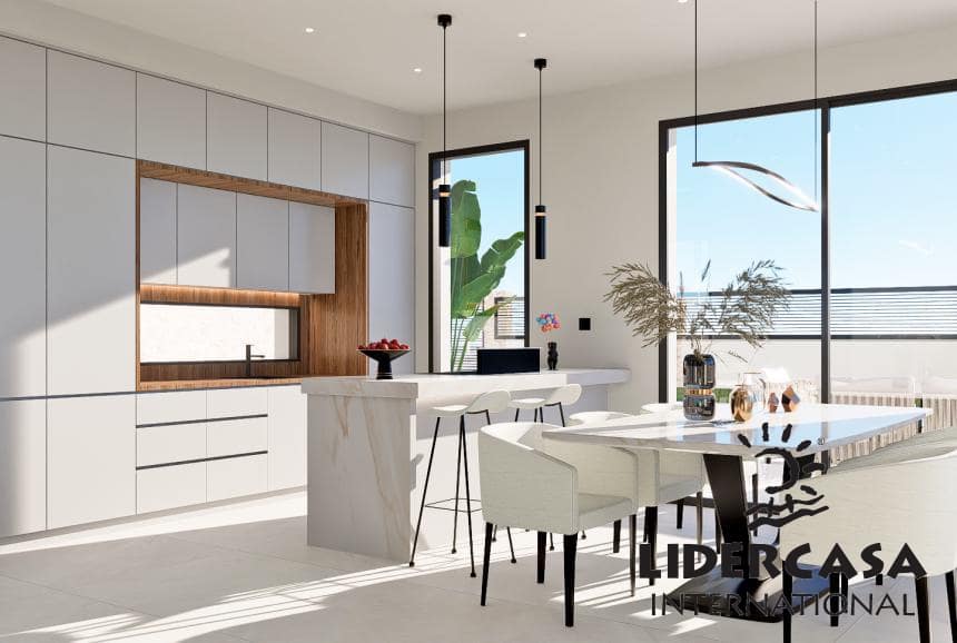 4 camera da letto Villa in vendita in Finestrat con piscina garage - 669.900 € (Rif: 9450736)