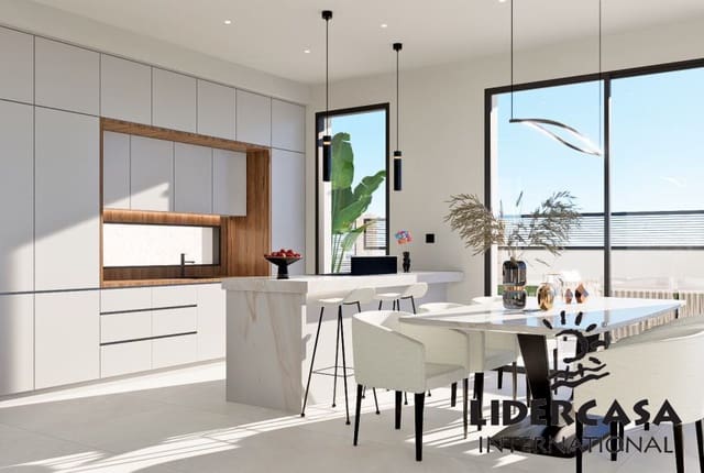 4 camera da letto Villa in vendita in Golf Bahía, Finestrat con piscina garage - 669.900 € (Rif: 9450736)