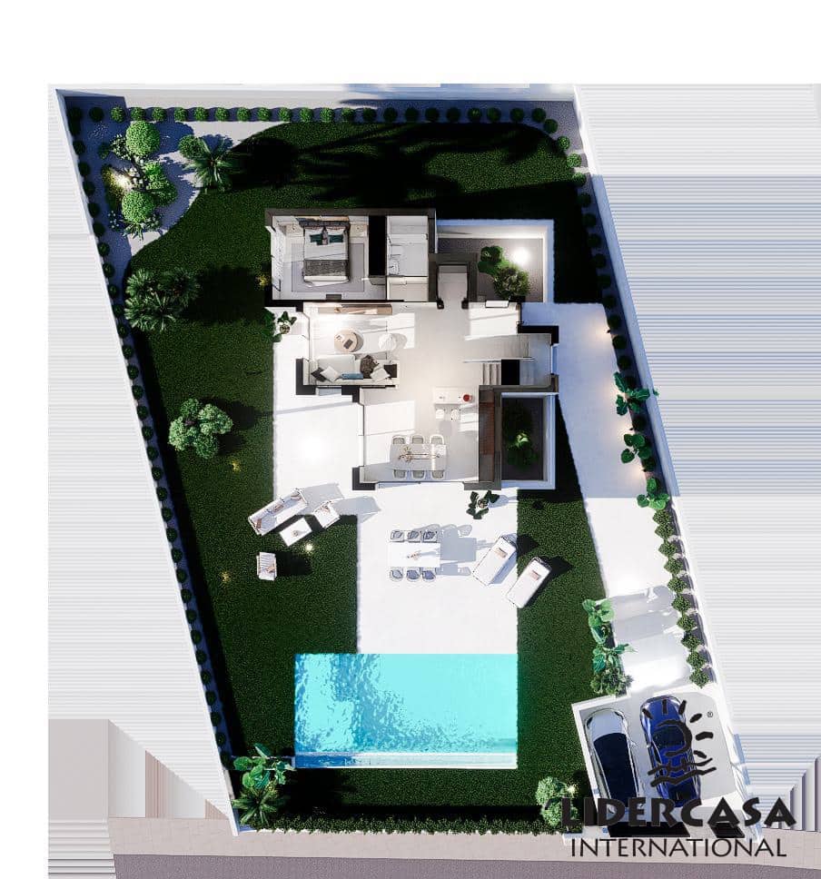 4 camera da letto Villa in vendita in Finestrat con piscina garage - 669.900 € (Rif: 9450736)