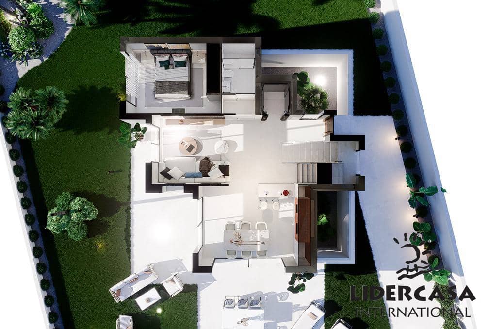 4 camera da letto Villa in vendita in Finestrat con piscina garage - 669.900 € (Rif: 9450736)