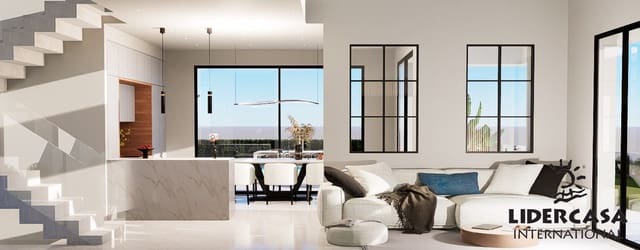 4 camera da letto Villa in vendita in Golf Bahía, Finestrat con piscina garage - 669.900 € (Rif: 9450736)