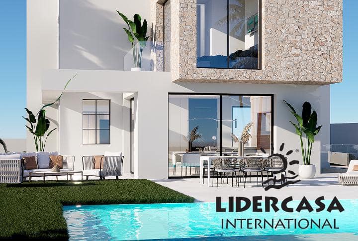 4 camera da letto Villa in vendita in Finestrat con piscina garage - 669.900 € (Rif: 9450736)