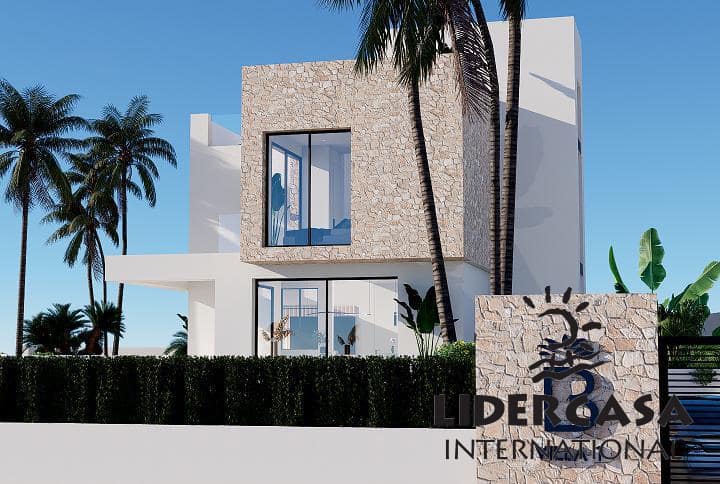 4 camera da letto Villa in vendita in Finestrat con piscina garage - 669.900 € (Rif: 9450736)