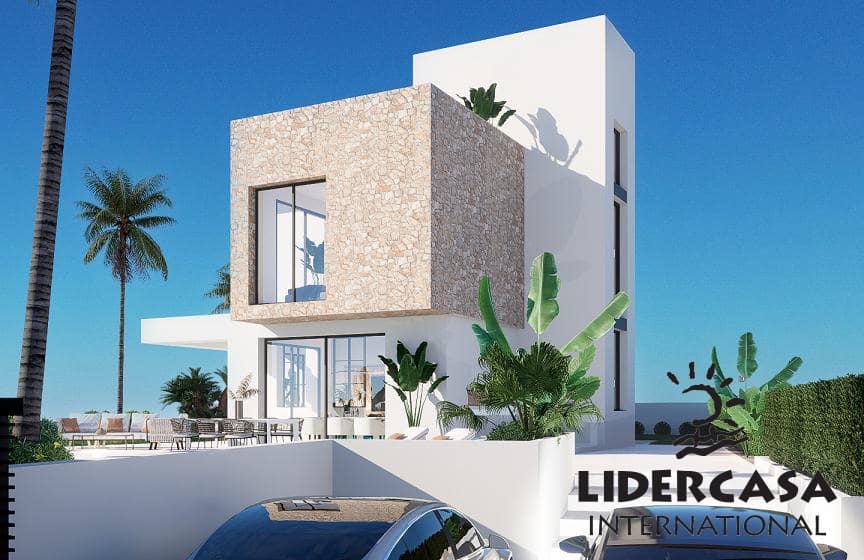 4 camera da letto Villa in vendita in Finestrat con piscina garage - 669.900 € (Rif: 9450736)