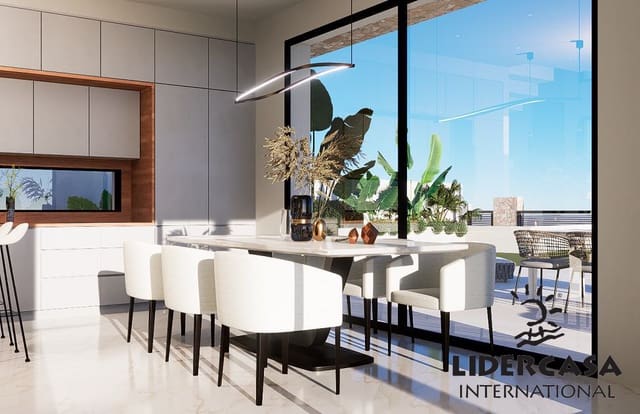 4 camera da letto Villa in vendita in Golf Bahía, Finestrat con piscina garage - 669.900 € (Rif: 9450736)