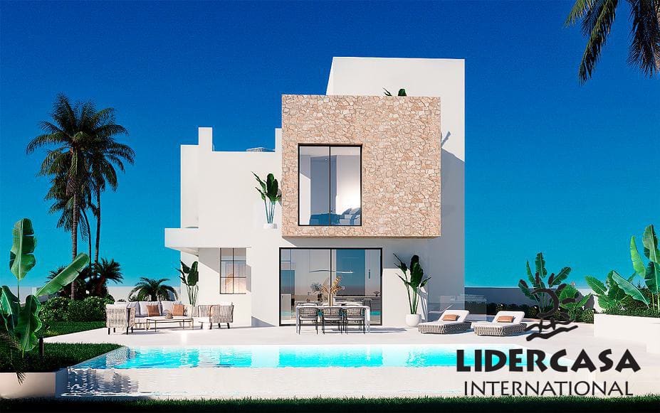 4 camera da letto Villa in vendita in Finestrat con piscina garage - 669.900 € (Rif: 9450736)