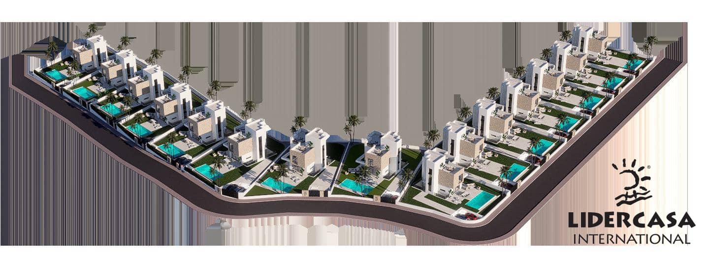 4 camera da letto Villa in vendita in Finestrat con piscina garage - 669.900 € (Rif: 9450736)