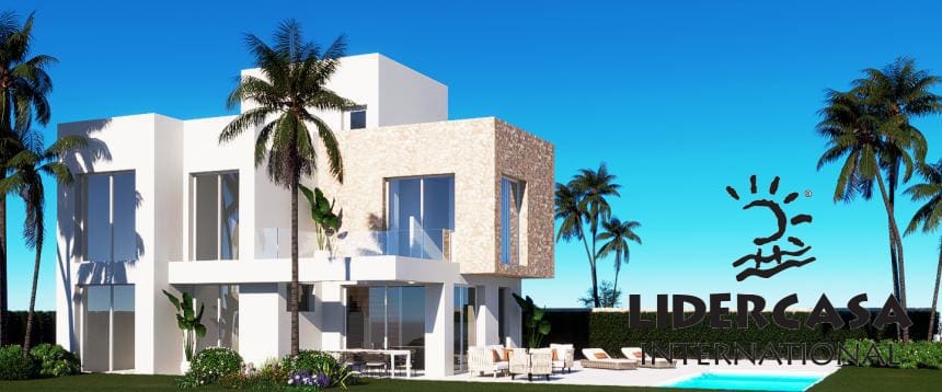 4 camera da letto Villa in vendita in Finestrat con piscina garage - 669.900 € (Rif: 9450736)