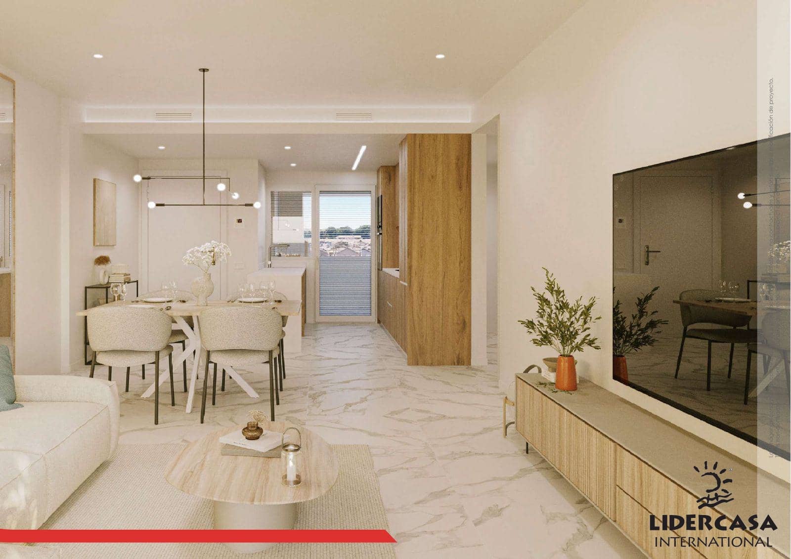 2 bedroom Apartment for sale in Punta Prima with pool garage - € 345,000 (Ref: 9450738)