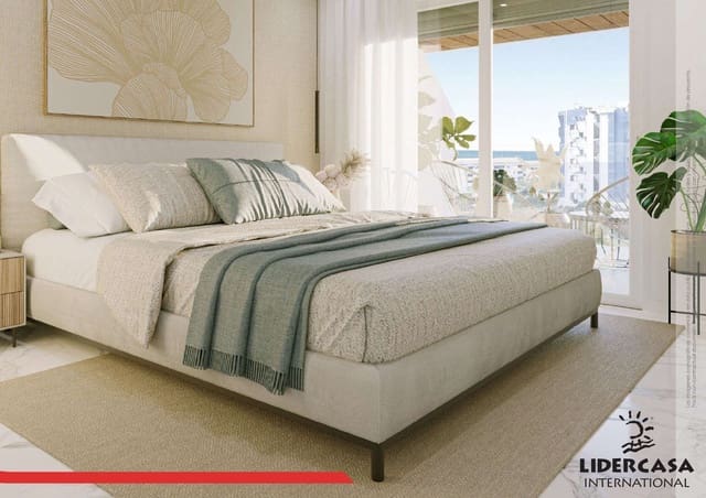 2 Zimmer Apartment zu verkaufen in Punta Prima, Torrevieja mit Pool Garage - 345.000 € (Ref: 9450738)