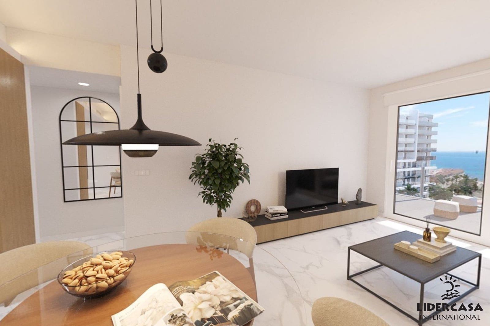 2 bedroom Apartment for sale in Punta Prima with pool garage - € 345,000 (Ref: 9450738)