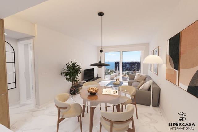 2 Zimmer Apartment zu verkaufen in Punta Prima, Torrevieja mit Pool Garage - 345.000 € (Ref: 9450738)