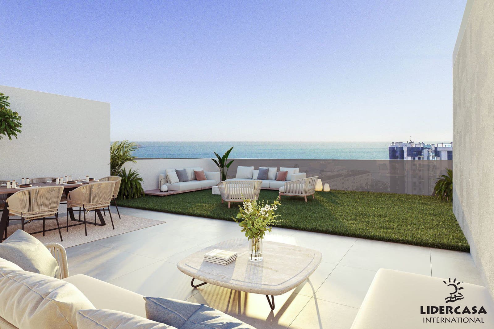 2 bedroom Apartment for sale in Punta Prima with pool garage - € 345,000 (Ref: 9450738)