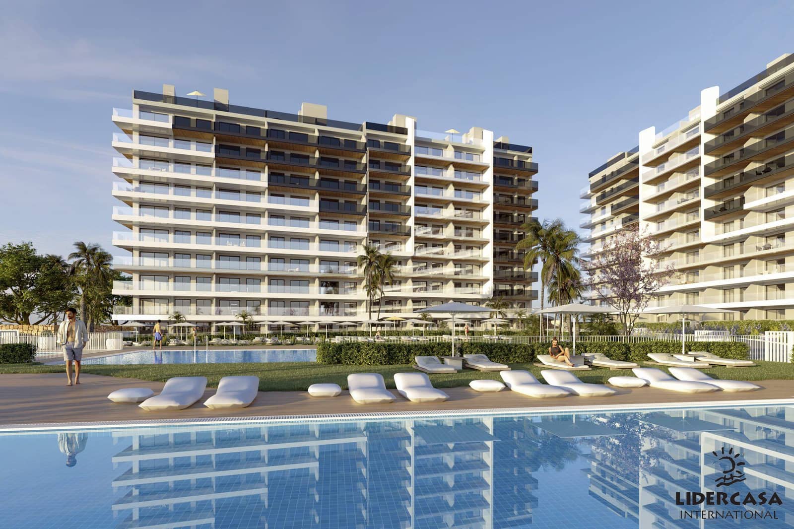 2 bedroom Apartment for sale in Punta Prima with pool garage - € 345,000 (Ref: 9450738)